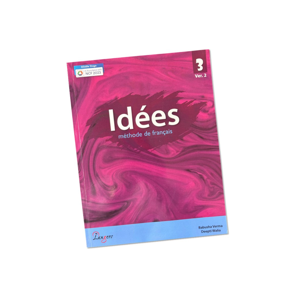 French Textbook – Level 3 (A.Y.2025-26)