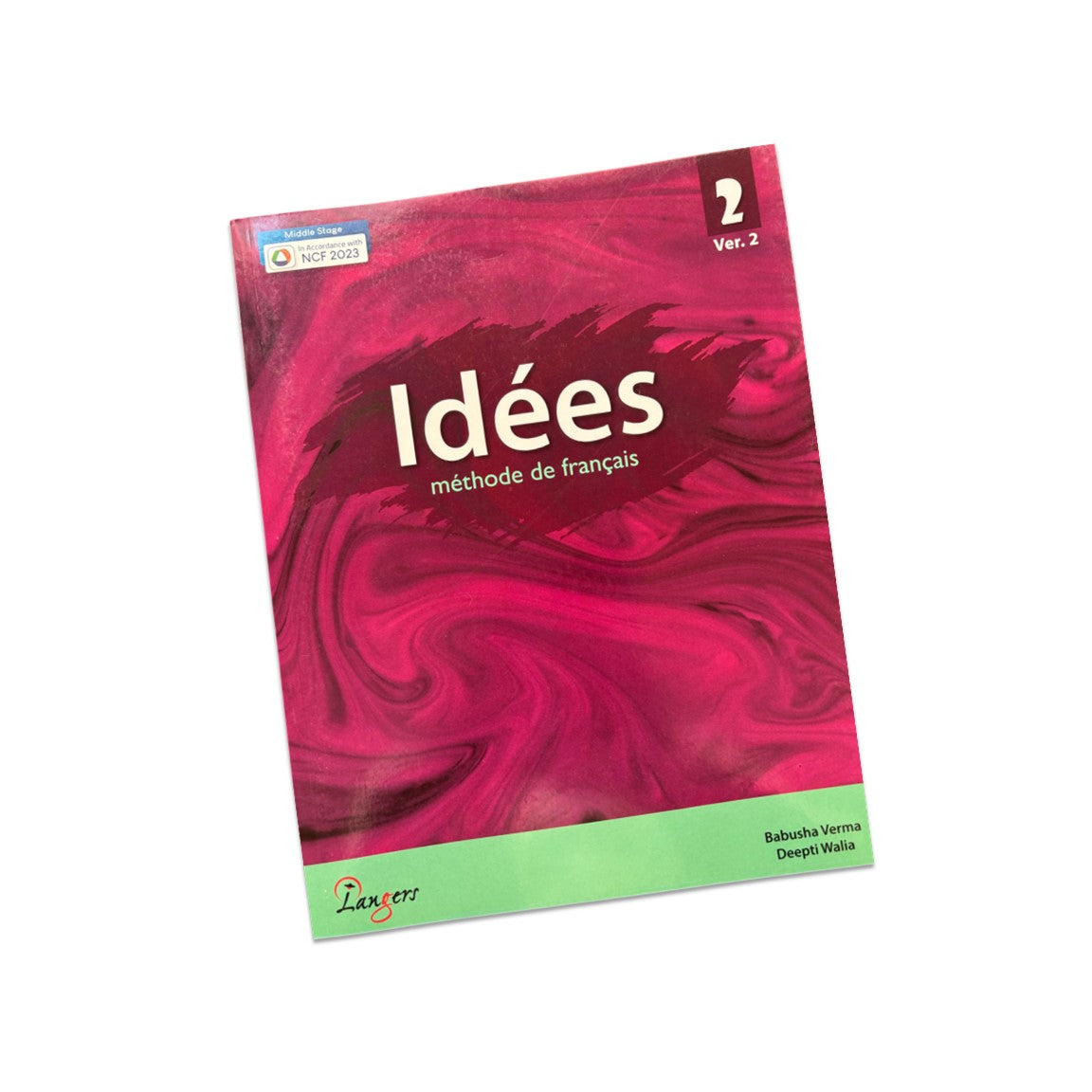 French Textbook – Level 2 (A.Y.2025-26)