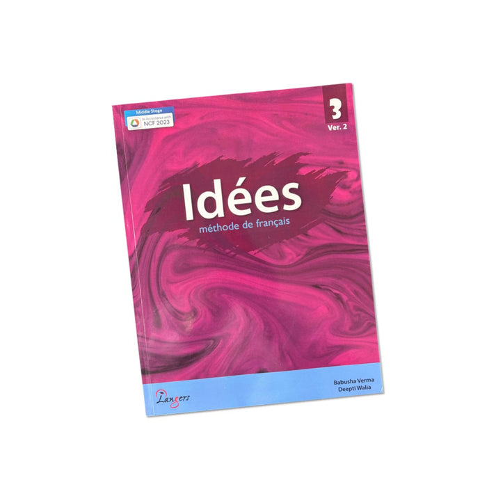 French Textbook – Level 3 (A.Y. 2026-27) – Cursive Letters Private Limited