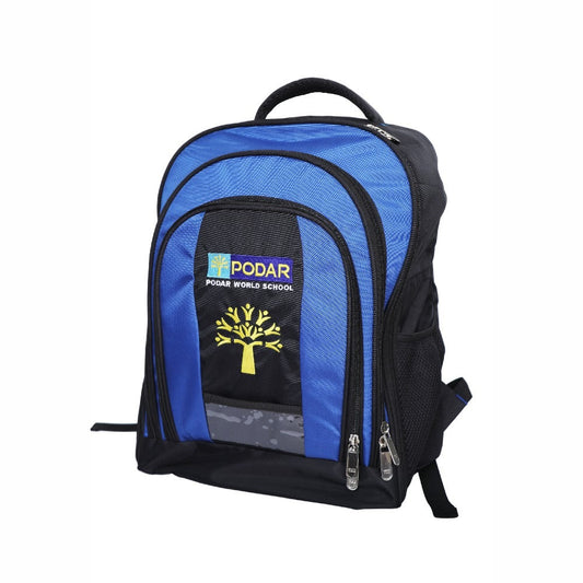 Podar World School School Bag