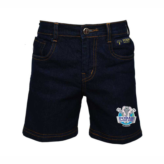 Podar Jumbo Kids Platinum Shorts