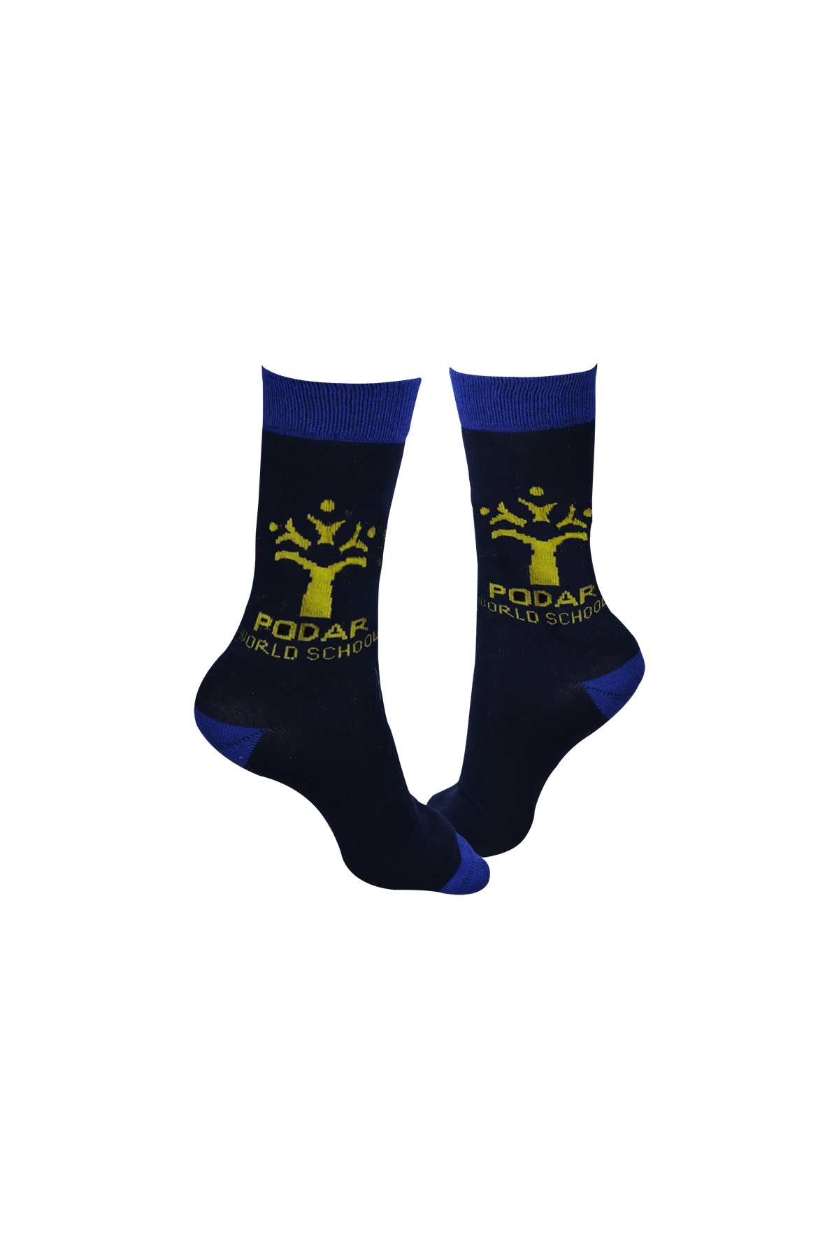 Podar World School Socks